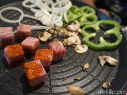 Puas Makan All You Can Eat Wagyu Asli yang Gurih Menggoda