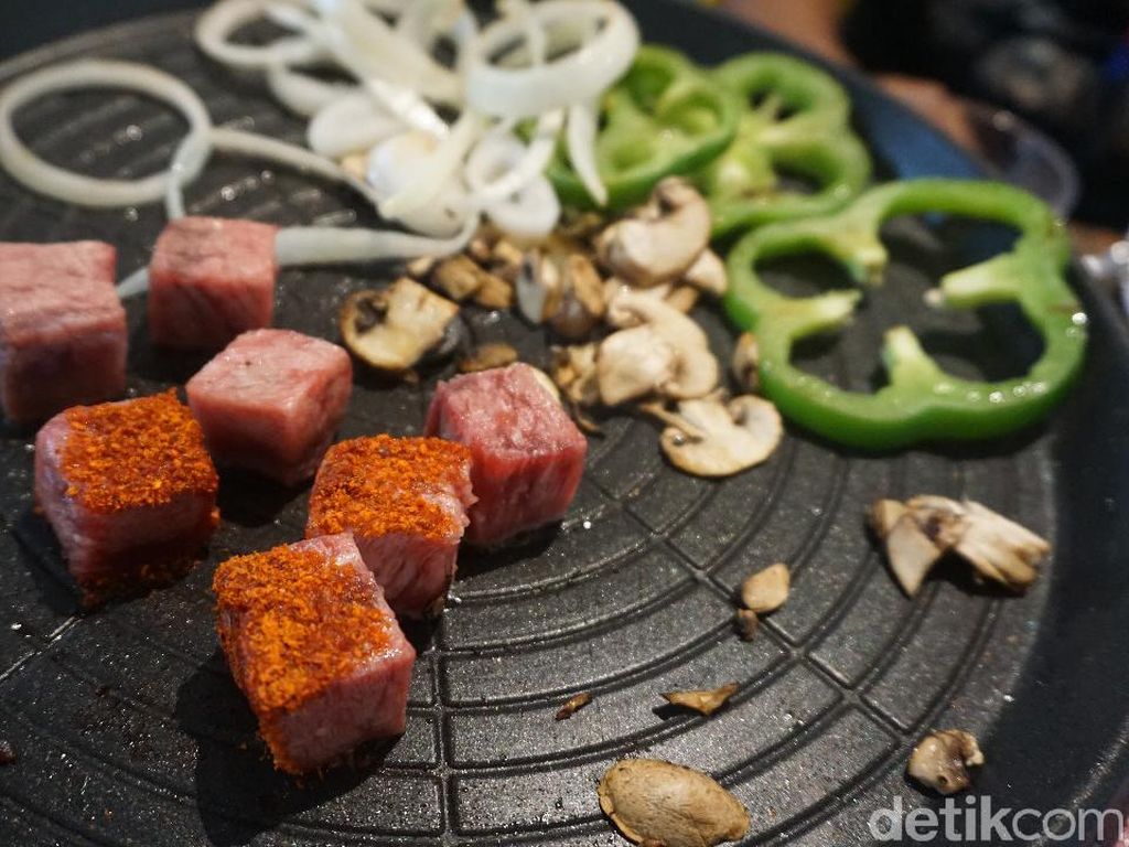 Puas Makan All You Can Eat Wagyu Asli yang Gurih Menggoda Puas Makan All You Can Eat Wagyu Asli yang Gurih Menggoda