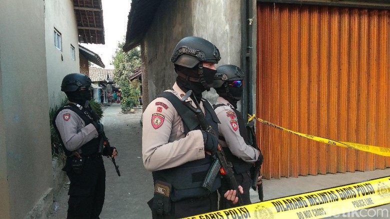 Hendak Dipakai Teroris Cirebon untuk Bikin Bom Racun, Apa Itu Abrin?