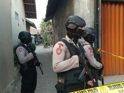 Total Ada 40 Orang Terduga Teroris yang Ditangkap Densus 88