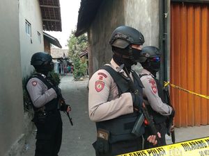 Bahaya Maut Abrin yang Hendak Dipakai Teroris Bom Rumah Ibadah Bahaya Maut Abrin yang Hendak Dipakai Teroris Bom Rumah Ibadah