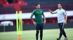 Intip Sesi latihan Timnas Indonesia Jelang Laga dengan Vietnam