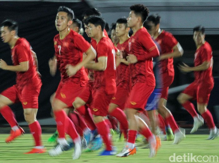 Malaysia Vs Vietnam: Siapa Bisa Jegal Golden Star Warriors?