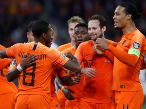 Belarusia Vs Belanda: Wijnaldum Dua Gol, De Oranje Menang Tipis Belarusia Vs Belanda: Wijnaldum Dua Gol, De Oranje Menang Tipis