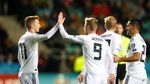 10 Pemain Jerman Tetap Terlalu Tangguh untuk Estonia