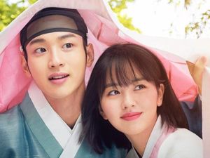 Tale of Nokdu Rampung dengan Rating Tinggi Tale of Nokdu Rampung dengan Rating Tinggi