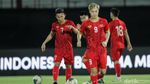 Giliran Timnas Vietnam Jalani Sesi Latihan