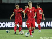 Preview Indonesia Vs Vietnam: Skuat Garuda Underdog