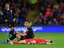 Daniel James Pingsan Usai Terbentur, Giggs : Dia Cuma Pura-pura