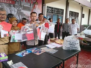 Penyelundupan 16 Ribu Baby Lobster dari Trenggalek ke Jakarta Digagalkan Penyelundupan 16 Ribu Baby Lobster dari Trenggalek ke Jakarta Digagalkan