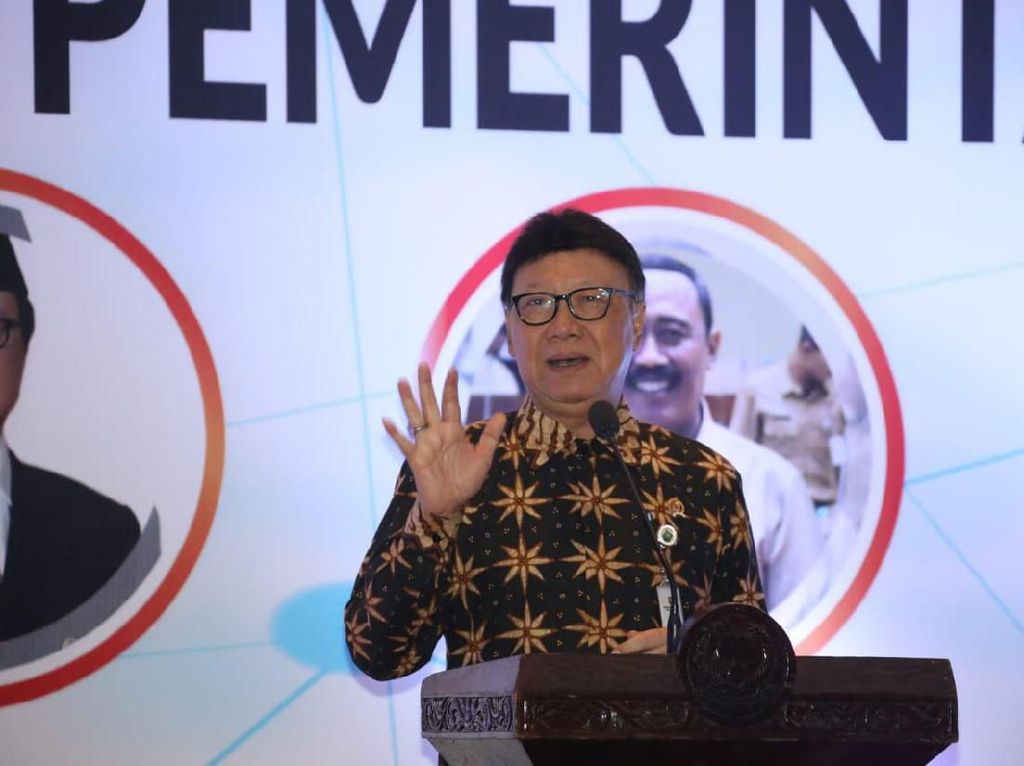 Mendagri: Pemekaran Papua Bisa Dilakukan di Luar Moratorium 314 Daerah Mendagri: Pemekaran Papua Bisa Dilakukan di Luar Moratorium 314 Daerah