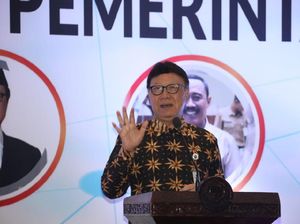 Mendagri: Pemekaran Papua Bisa Dilakukan di Luar Moratorium 314 Daerah Mendagri: Pemekaran Papua Bisa Dilakukan di Luar Moratorium 314 Daerah