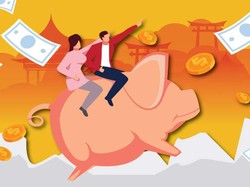 Orang China yang Kaya Raya Berkat Ternak Babi