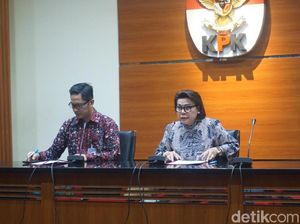 KPK Ungkap Kode Suap Mangga Manis di Kasus Bupati Indramayu KPK Ungkap Kode Suap Mangga Manis di Kasus Bupati Indramayu