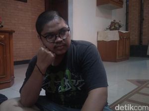 Jawab Tawaran Magang di Pemprov dari Anies, Faisal Amir: Cita-cita Saya Notaris Jawab Tawaran Magang di Pemprov dari Anies, Faisal Amir: Cita-cita Saya Notaris