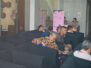 KPK Periksa Sekjen KKP Jadi Saksi Kasus Suap Impor Ikan