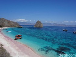 5 Destinasi Super Prioritas yang Juga Jadi PR Kemenparekraf