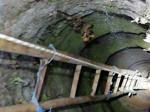 Seorang Pria Tewas Terjatuh ke Dasar Sumur dari Ketinggian 13 Meter