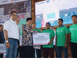 BNI Inisiasi Program Cetak 1.000 Agripreneur di Pedesaan