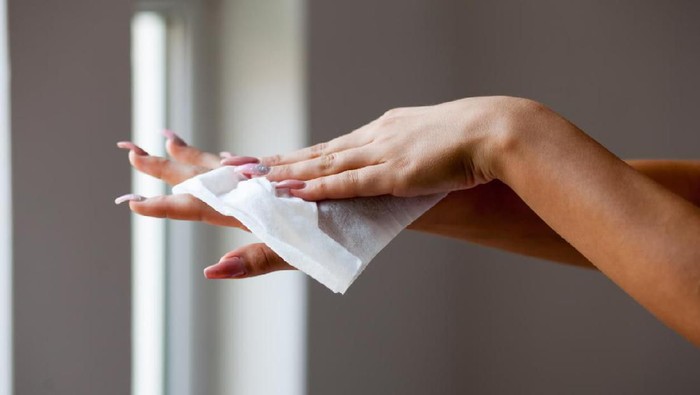 Tisu ini menunjukkan sensasi kebas pada Mr P (Foto: iStock) Tisu ini menunjukkan sensasi kebas pada Mr P (Foto: iStock)