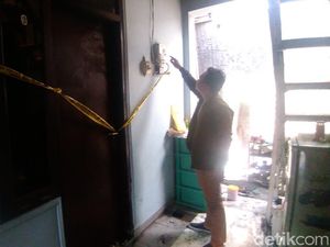 Pembakar Istri Hubungi Penjaga Kos Kembalikan Motor yang Dibawa Kabur Pembakar Istri Hubungi Penjaga Kos Kembalikan Motor yang Dibawa Kabur