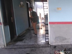 Usai Dibakar Suami, Sang Istri Ceburkan Diri ke Bak Mandi