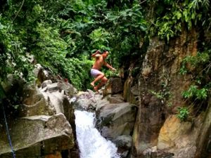 Lompatan Melepas Lelah Lompatan Melepas Lelah