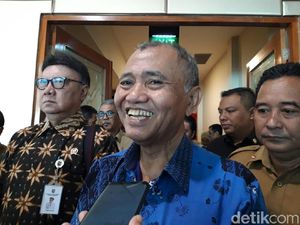 Nasib Eks Ketua KPK Gagal Jadi DPD RI Disalip Petahana di Detik-detik Akhir Nasib Eks Ketua KPK Gagal Jadi DPD RI Disalip Petahana di Detik-detik Akhir