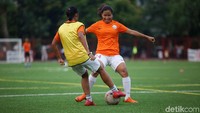 Latihan ini sebagai persiapan menuju Prakualifikasi PON 2020 yang direncanakan pada Januari tahun depan.