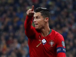 Top! Ronaldo Sudah 700 Gol