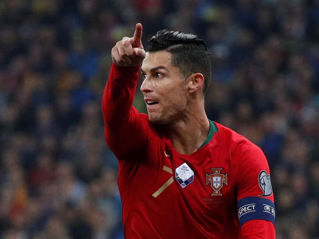 Top! Ronaldo Sudah 700 Gol Top! Ronaldo Sudah 700 Gol