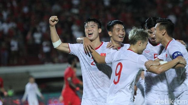 Live Report: Indonesia Vs Vietnam