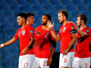 Kualifikasi Piala Eropa 2020: Inggris Mengamuk di Kandang Bulgaria 6-0 Kualifikasi Piala Eropa 2020: Inggris Mengamuk di Kandang Bulgaria 6-0