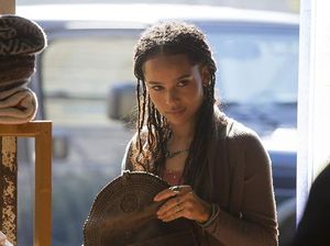 Mengenal Zoe Kravitz, Pemeran Catwoman di The Batman Mengenal Zoe Kravitz, Pemeran Catwoman di The Batman