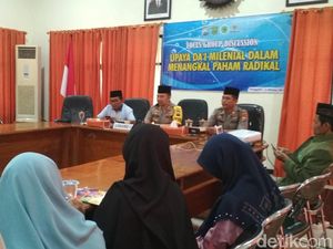 Dai Milenial Trenggalek Jadi Ujung Tombak Tangkal Paham Radikal