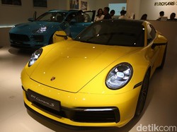 50 Persen Lebih Pemilik Porsche adalah Pengusaha