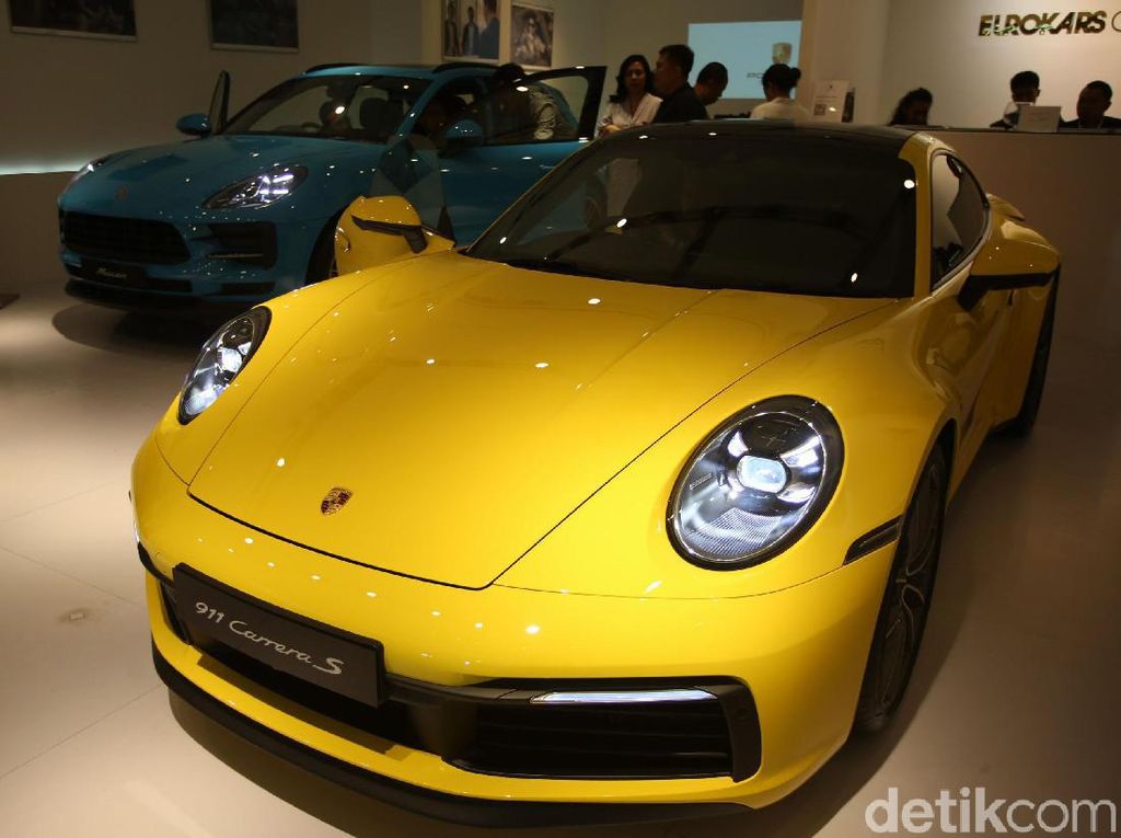 50 Persen Lebih Pemilik Porsche adalah Pengusaha 50 Persen Lebih Pemilik Porsche adalah Pengusaha