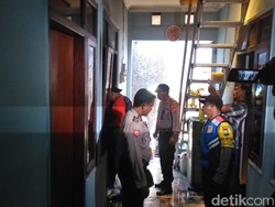 Suami Bakar Istri di Surabaya Dipicu Cekcok Hebat Sebelumnya