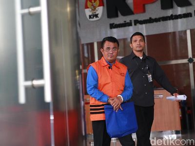 Bupati Nonaktif Bengkayang Kembali Diperiksa KPK