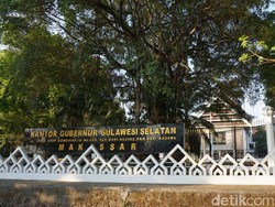 Ini Aturan Bisa Bikin Andi Sudirman Jadi Gubernur Sulsel Tanpa Wakil