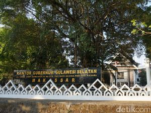 Jabatan Wagub Sulsel Akan Kosong, PAN Kritik Andi Sudirman Tidak Proaktif Jabatan Wagub Sulsel Akan Kosong, PAN Kritik Andi Sudirman Tidak Proaktif