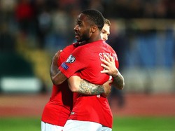 Serangan Rasial Fans Bulgaria Dikecam (dan Dibalas 6 Gol)