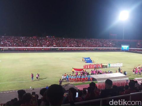 Live Report: Indonesia Vs Vietnam