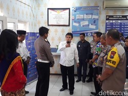 Dievaluasi Kemen PAN-RB, Polres Tuban Selangkah Lagi Menuju WBBM