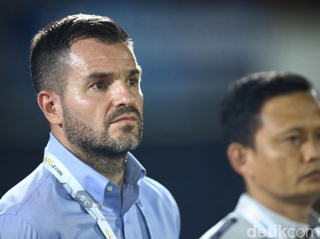 Bagaimana Eksperimenmu, Simon McMenemy?
