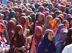 Catat! 18 Jalan di Kota Bima Ditutup Selama Festival Rimpu Mantika