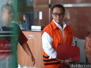 Tolak Praperadilan Imam Nahrawi, Hakim Singgung soal UU KPK Baru Tolak Praperadilan Imam Nahrawi, Hakim Singgung soal UU KPK Baru