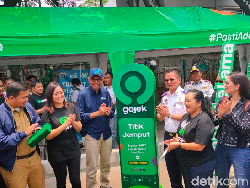Setelah Lebak Bulus, Tempat Ngetem Ojol Nambah ke 12 Stasiun Lagi