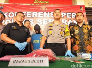 Sadis, Pria Ini Siksa Balita hingga Luka dan Tewas di Semarang