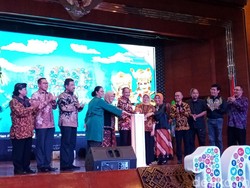 Terkait Kabinet Baru Jokowi, Ini Kata Menpar Arief Yahya